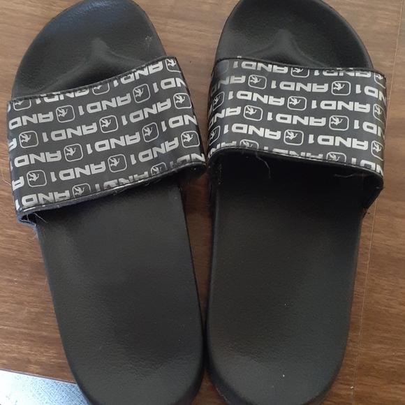 And1 | Shoes | Usa Mens Size 7 And 
